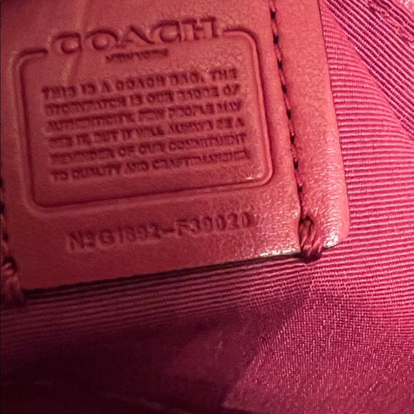 Coach Blake Carryall Large GUC - Picture 10 of 17